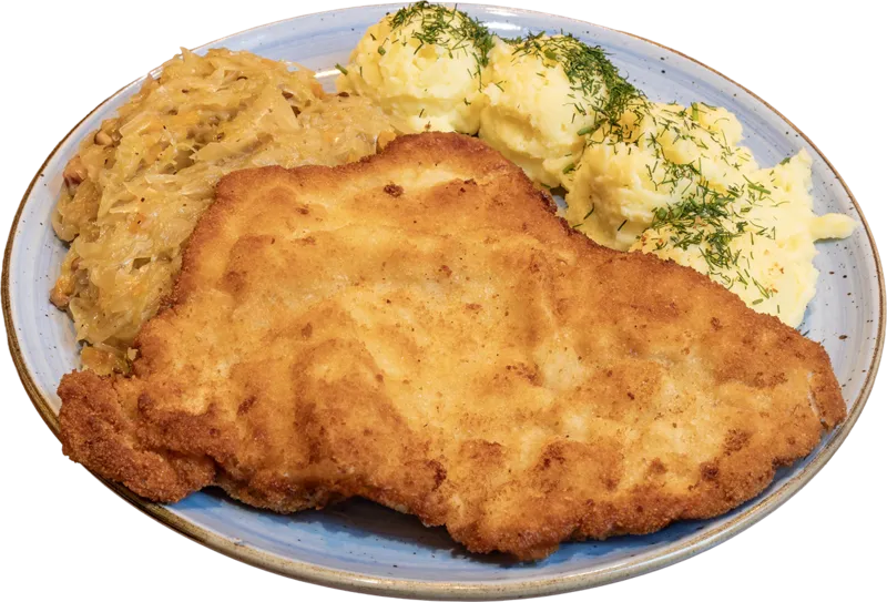 Kotlet schabowy